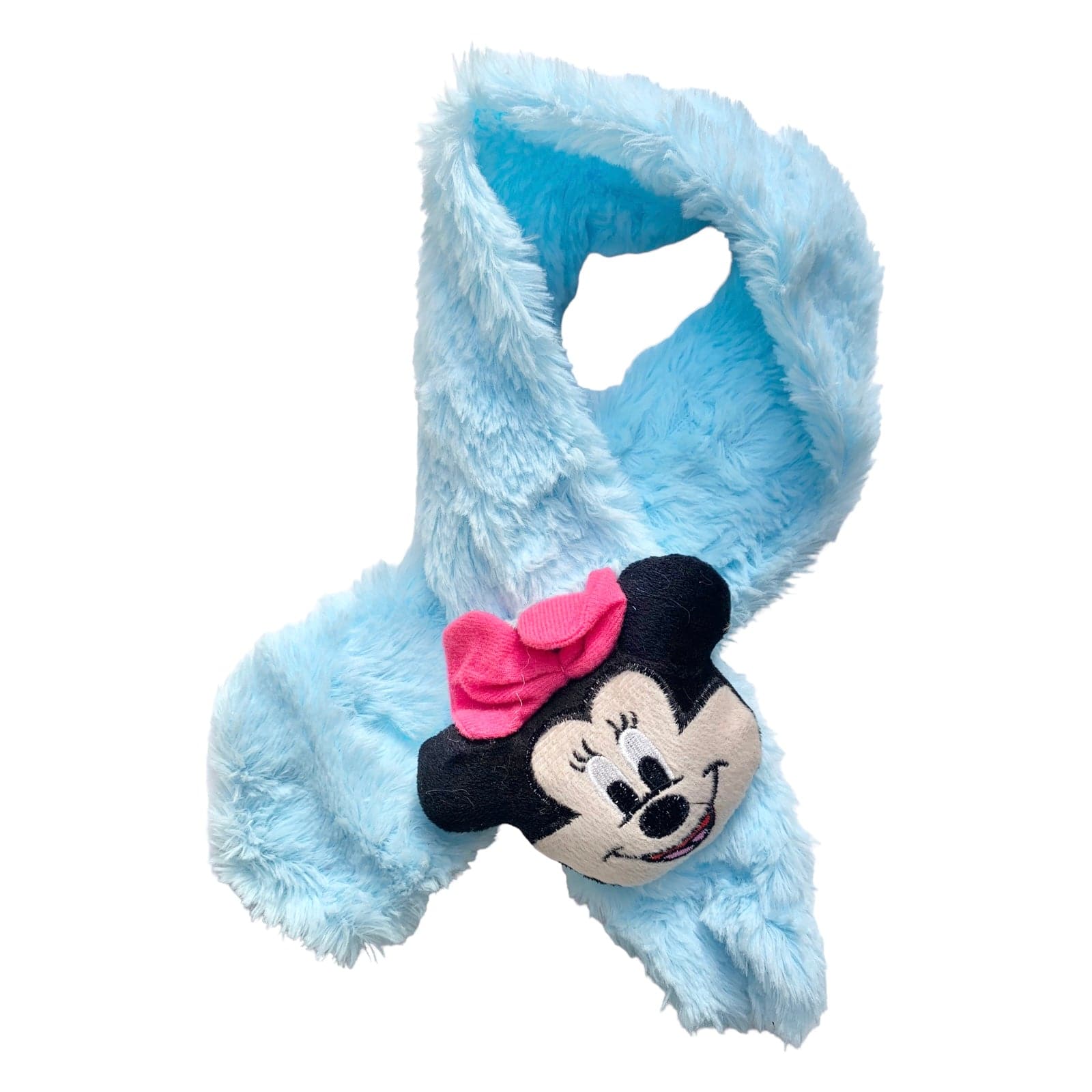 Kids Fluffy Scarf - Sox Magic