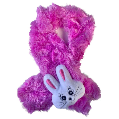 Kids Fluffy Scarf - Sox Magic