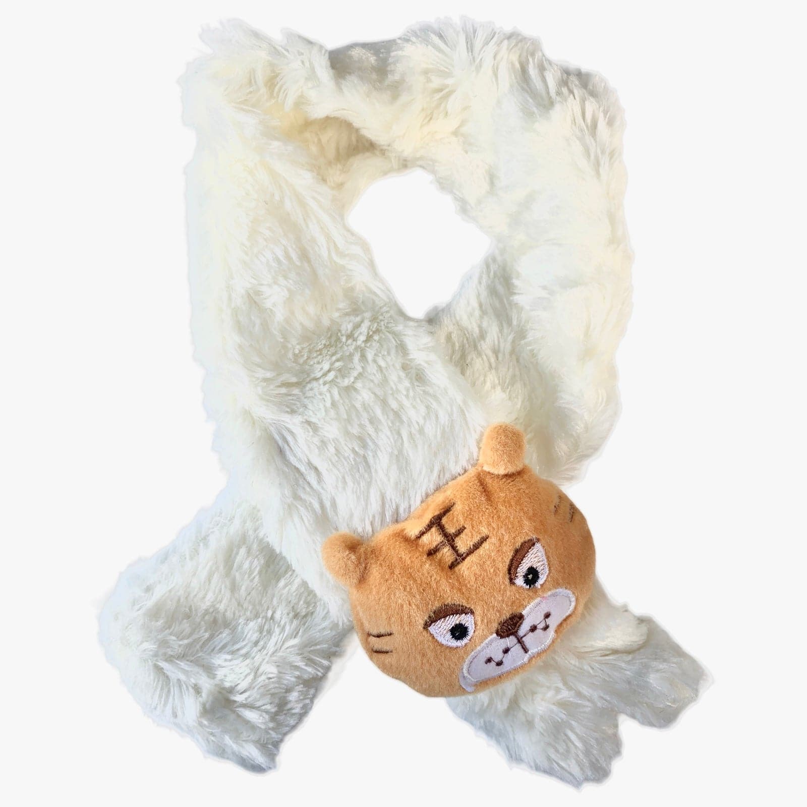 Kids Fluffy Scarf - Sox Magic