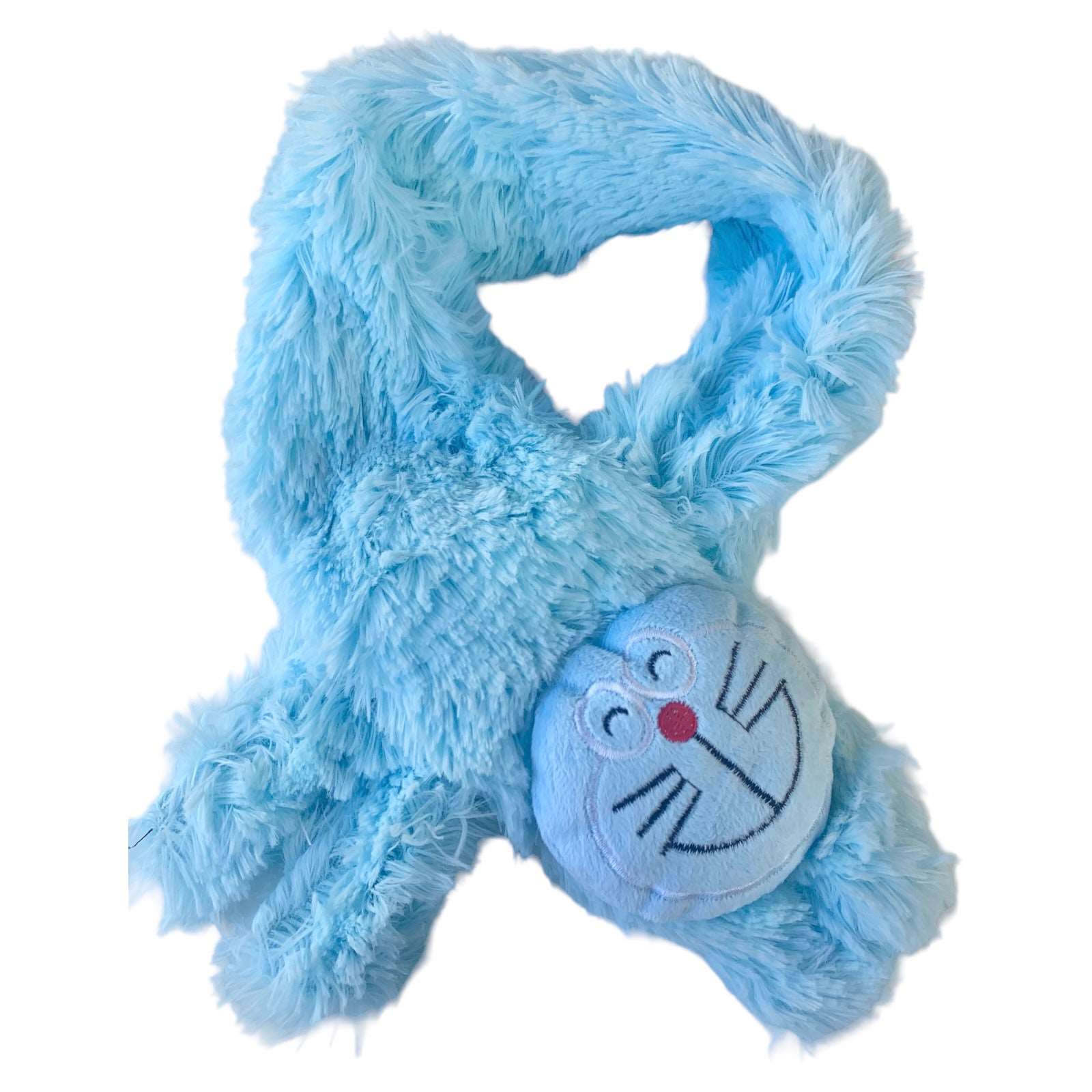 Kids Fluffy Scarf - Sox Magic