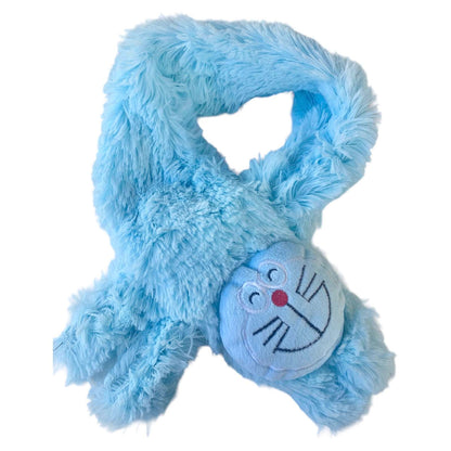 Kids Fluffy Scarf - Sox Magic