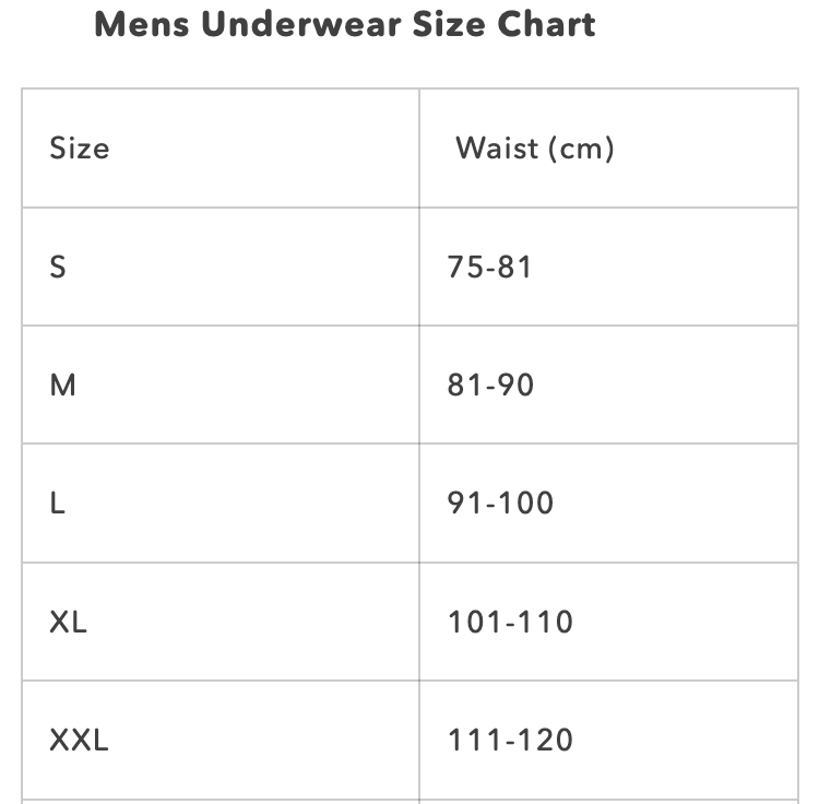 Pure Microfibre Mens Trunks