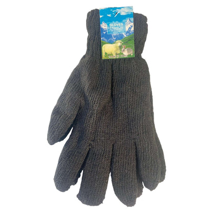 Adult Woollen Gloves - Sox Magic