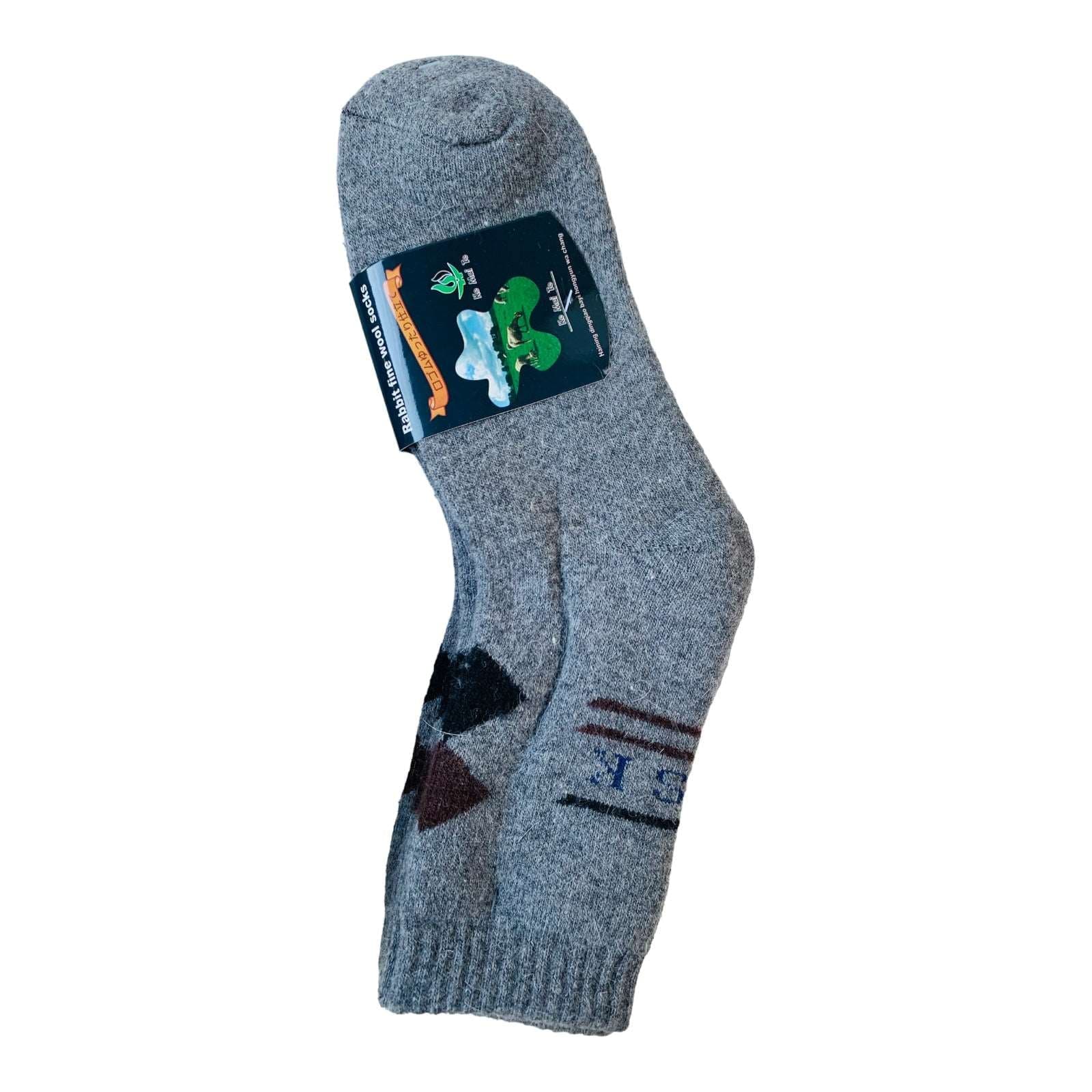 Angora Wool Socks - Sox Magic