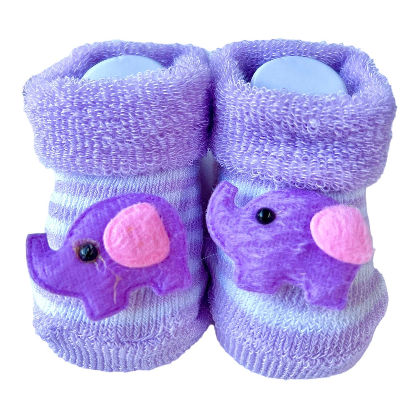 Animal Design Baby Shoes For Newborn Babies - Sox Magic