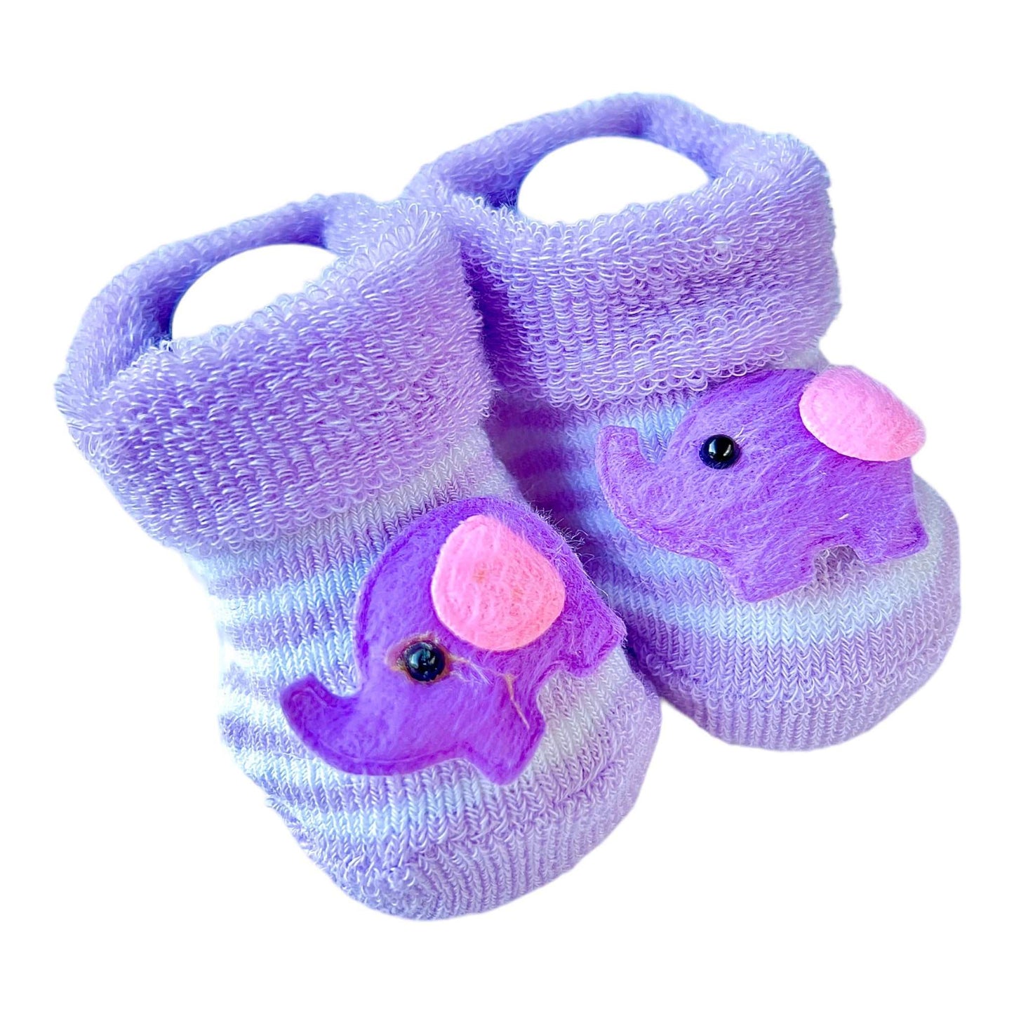 Animal Design Baby Shoes For Newborn Babies - Sox Magic