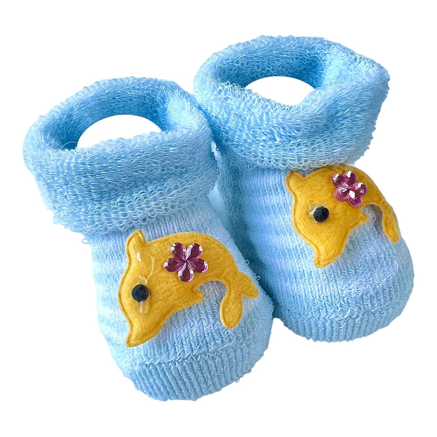 Animal Design Baby Shoes For Newborn Babies - Sox Magic