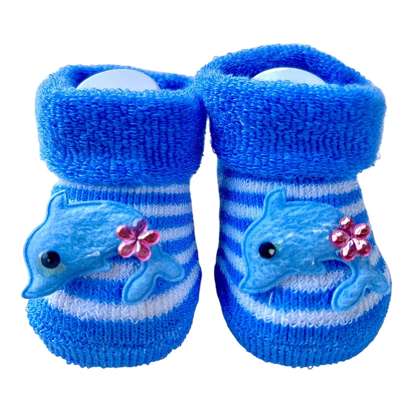 Animal Design Baby Shoes For Newborn Babies - Sox Magic