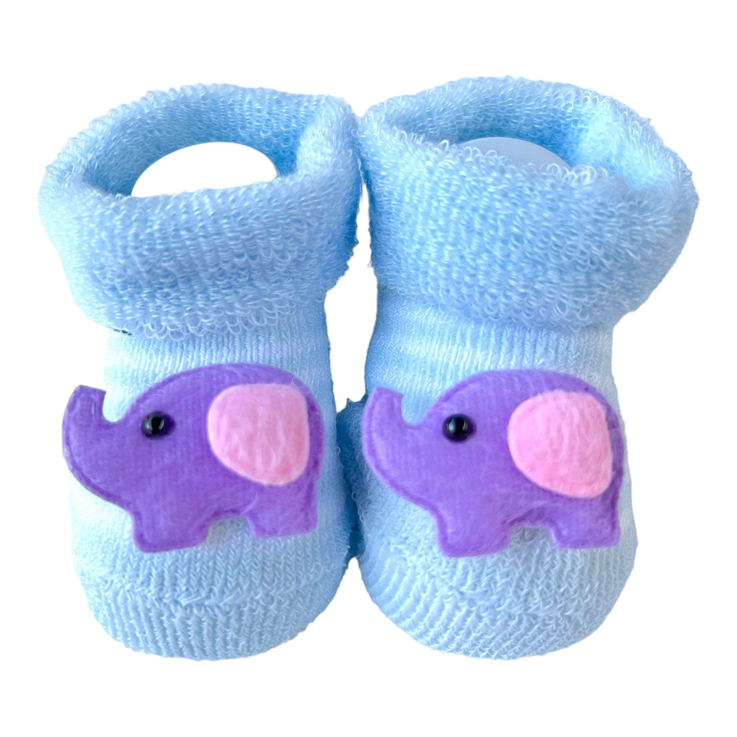 Animal Design Baby Shoes For Newborn Babies - Sox Magic