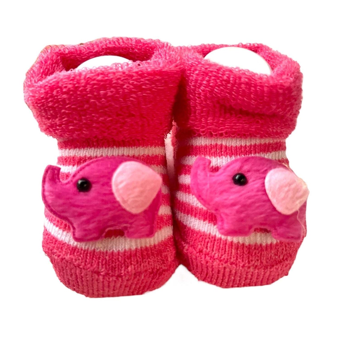 Animal Design Baby Shoes For Newborn Babies - Sox Magic