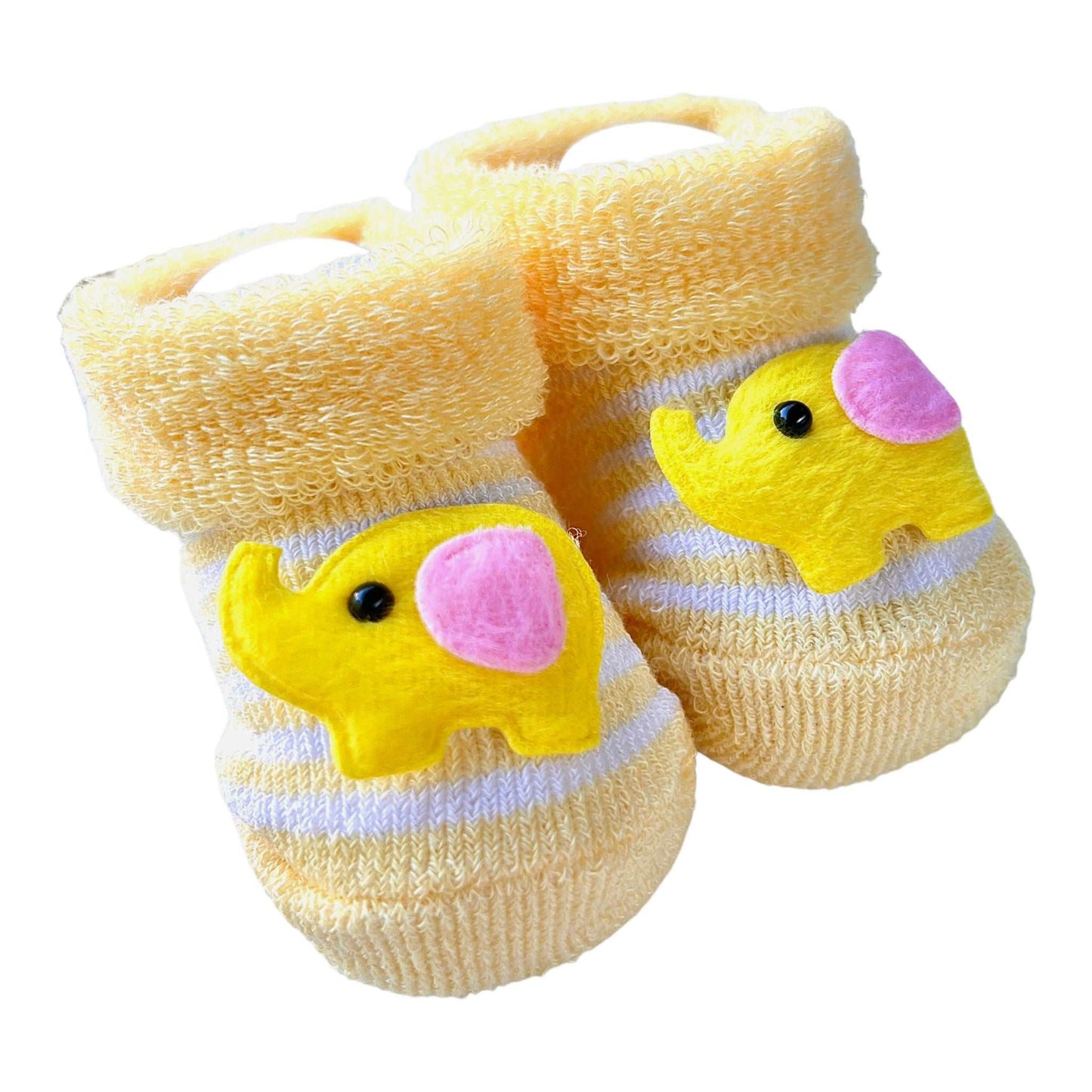 Animal Design Baby Shoes For Newborn Babies - Sox Magic