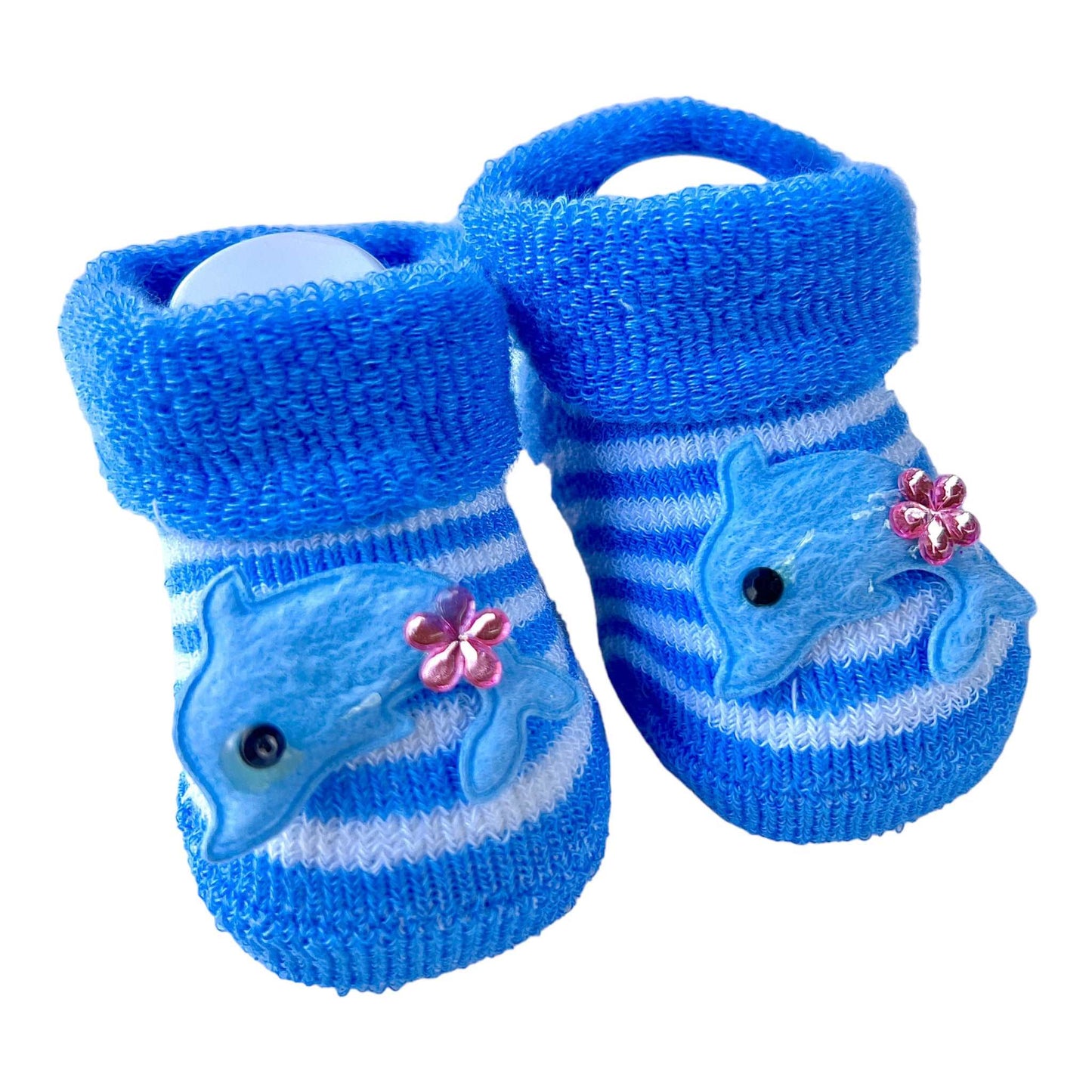 Animal Design Baby Shoes For Newborn Babies - Sox Magic