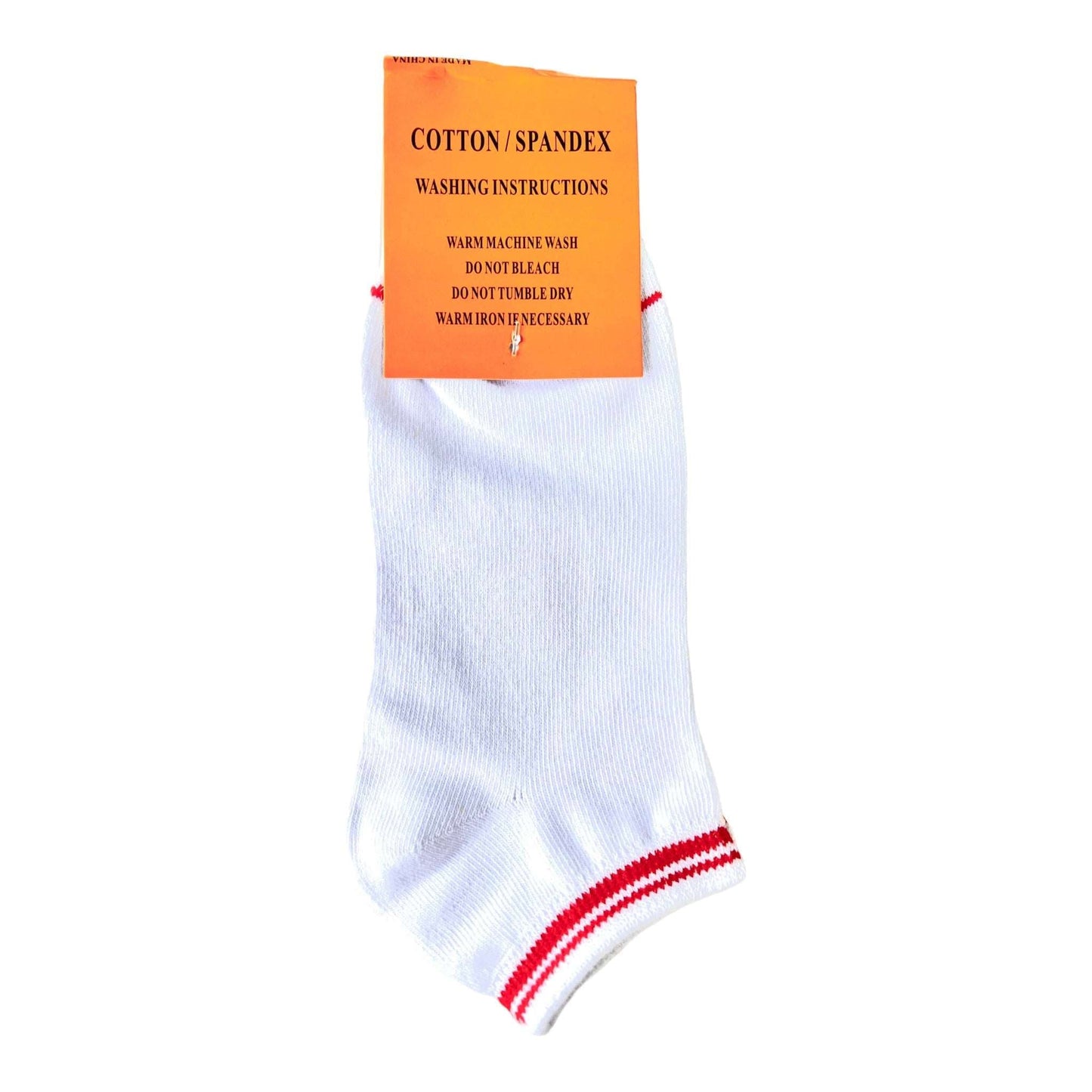 Ankle Low Cut Fashion Cotton Socks - Sox Magic