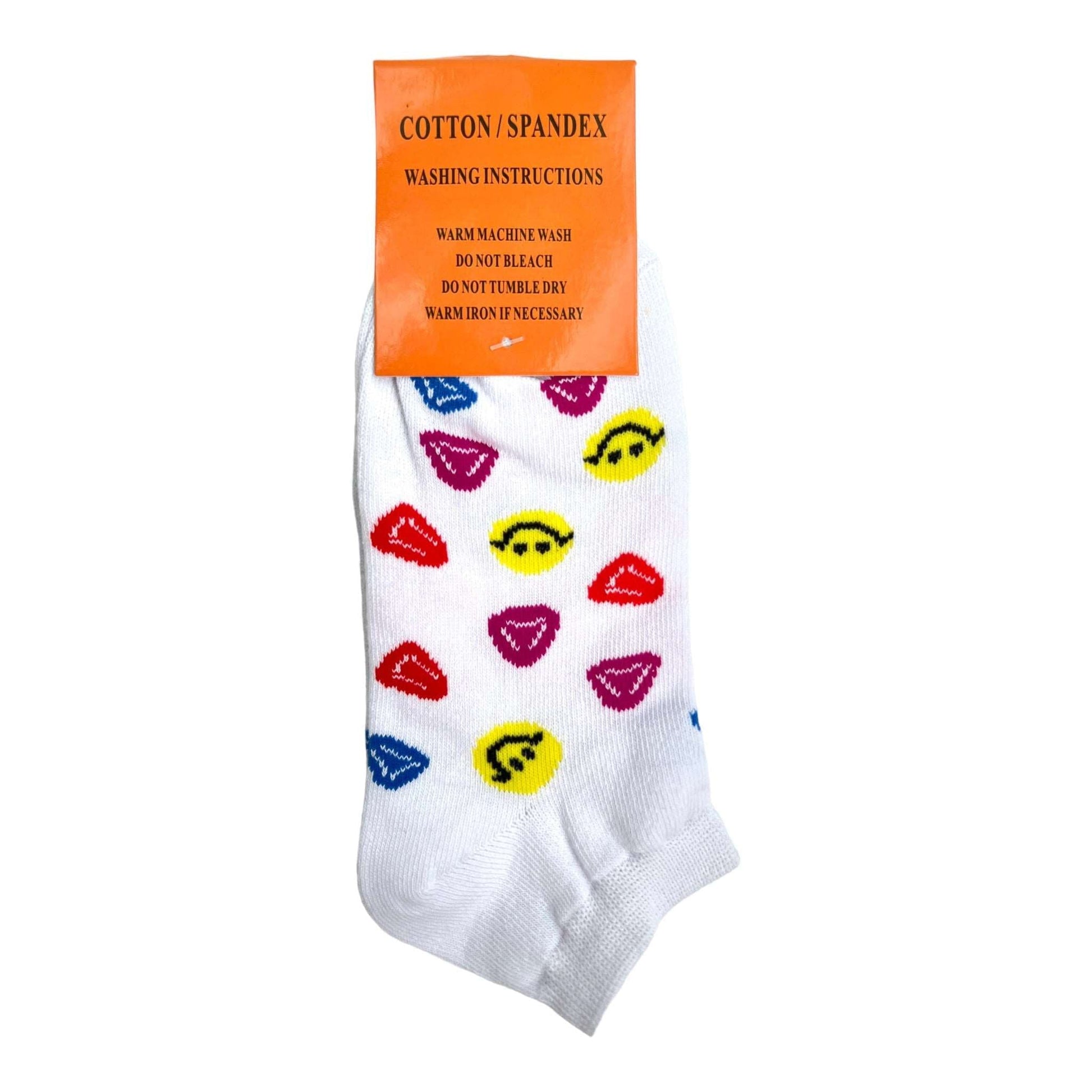 Ankle Low Cut Fashion Cotton Socks - Sox Magic