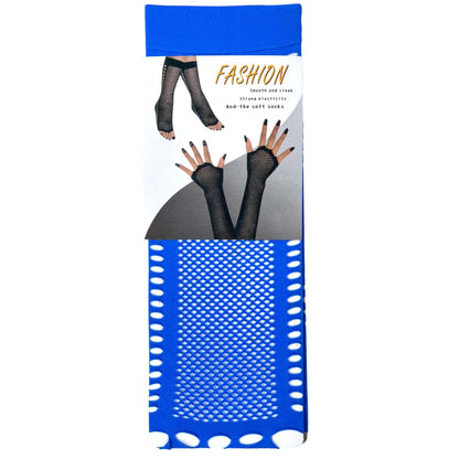 Arm/ Foot fishnet Stocking/Arm Warmers - Sox Magic