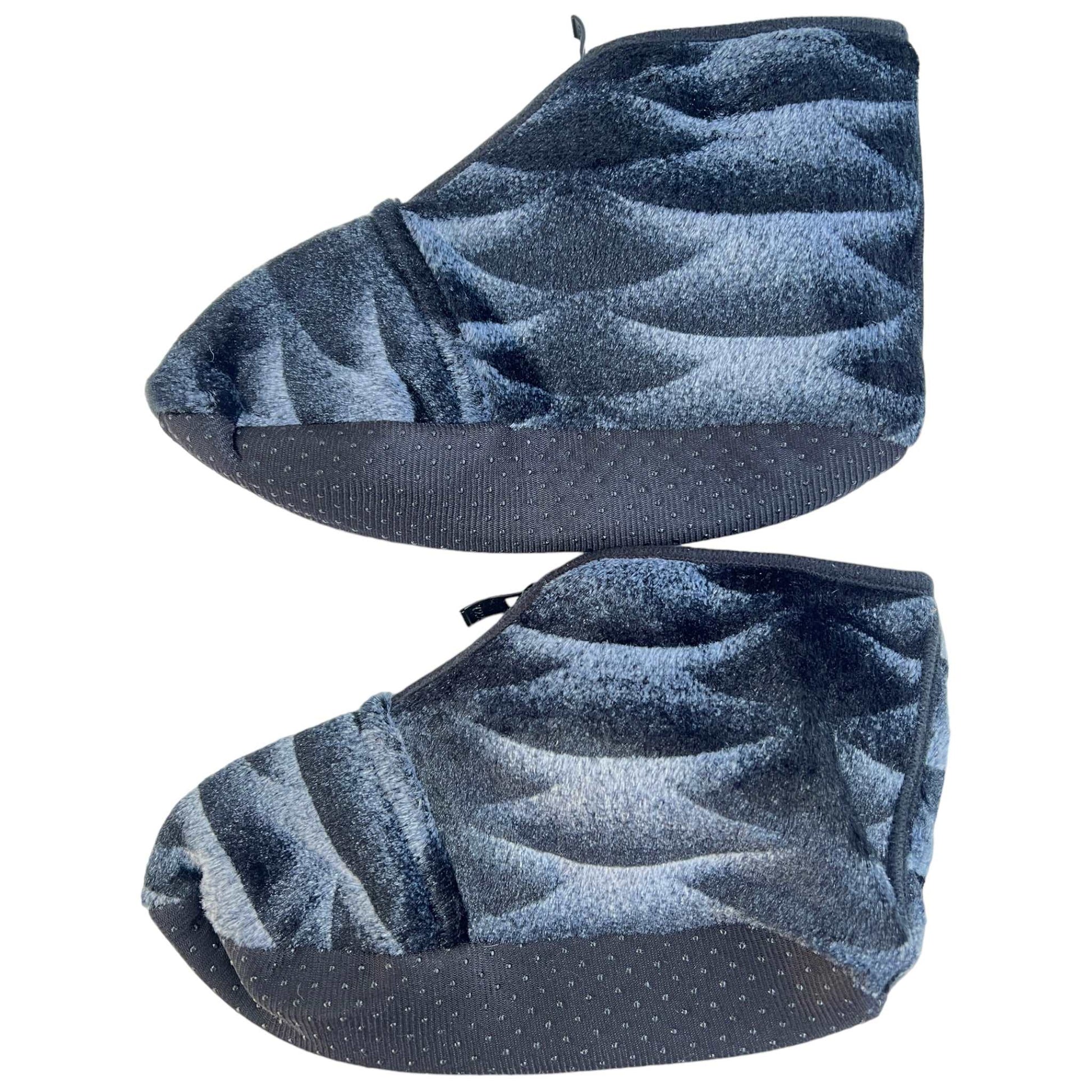 Below Zero Soft Warm Insulation Slipper Shoe Socks - Sox Magic