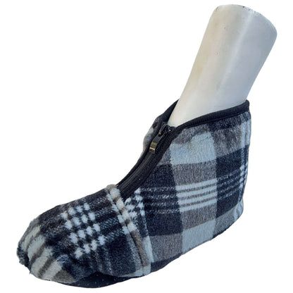 Below Zero Soft Warm Insulation Slipper Shoe Socks - Sox Magic