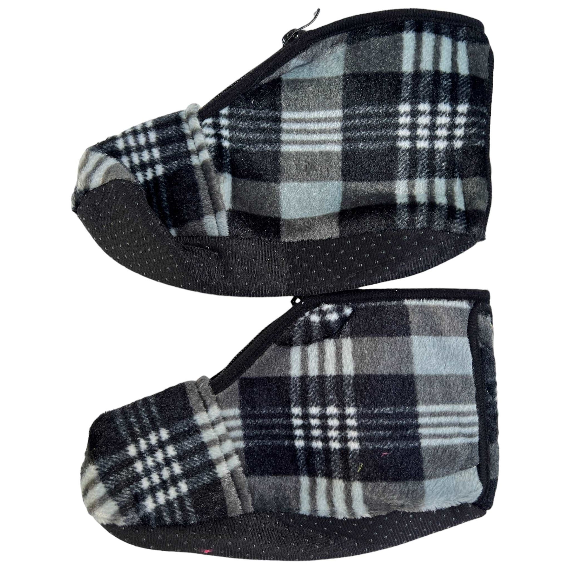 Below Zero Soft Warm Insulation Slipper Shoe Socks - Sox Magic