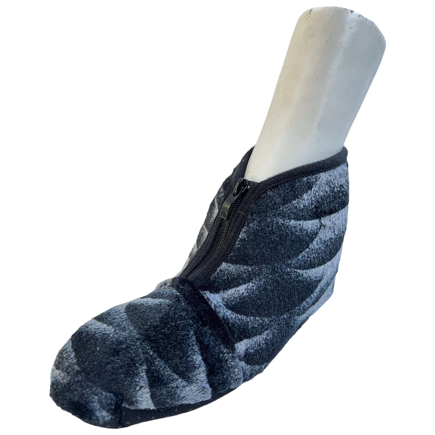 Below Zero Soft Warm Insulation Slipper Shoe Socks - Sox Magic