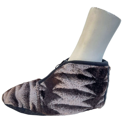 Below Zero Soft Warm Insulation Slipper Shoe Socks - Sox Magic