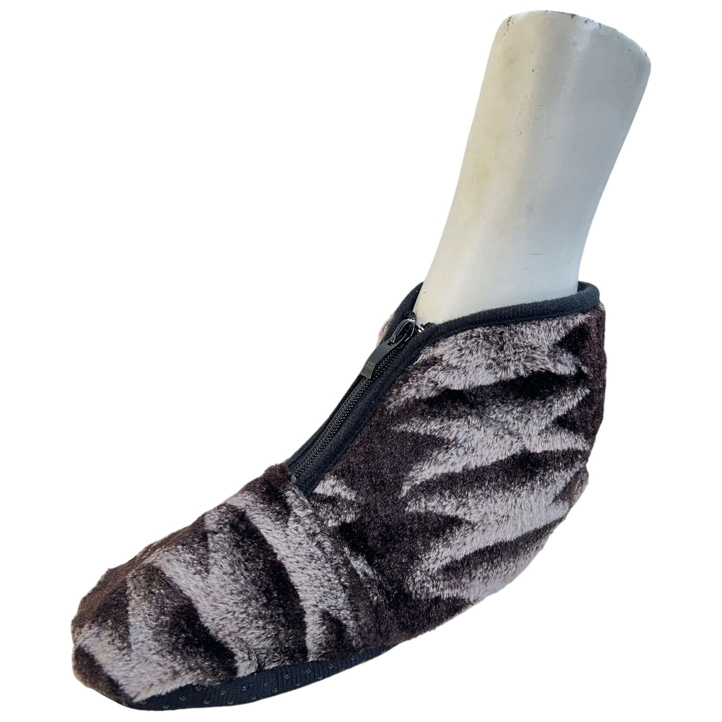 Below Zero Soft Warm Insulation Slipper Shoe Socks - Sox Magic