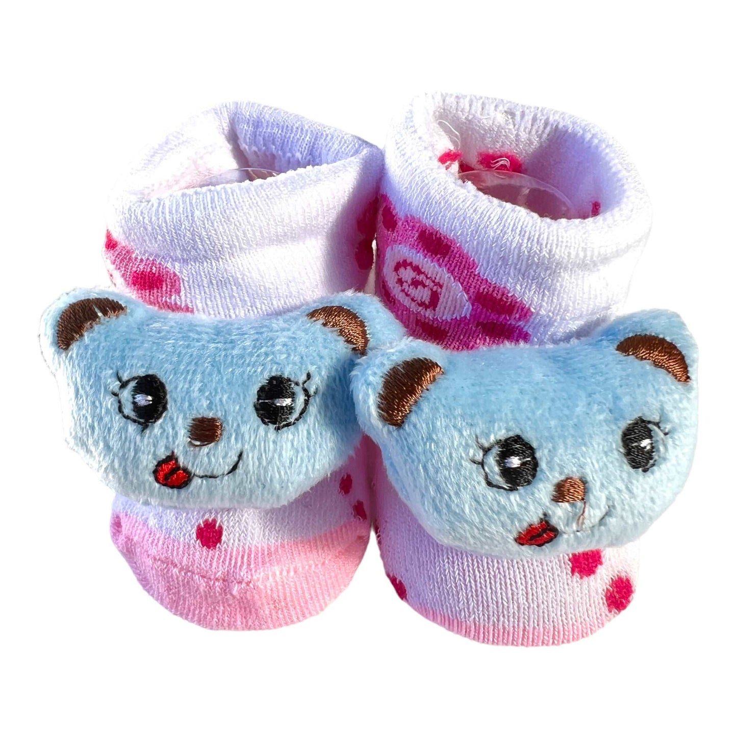 Big Animal Baby Shoes For Newborn Babies - Sox Magic