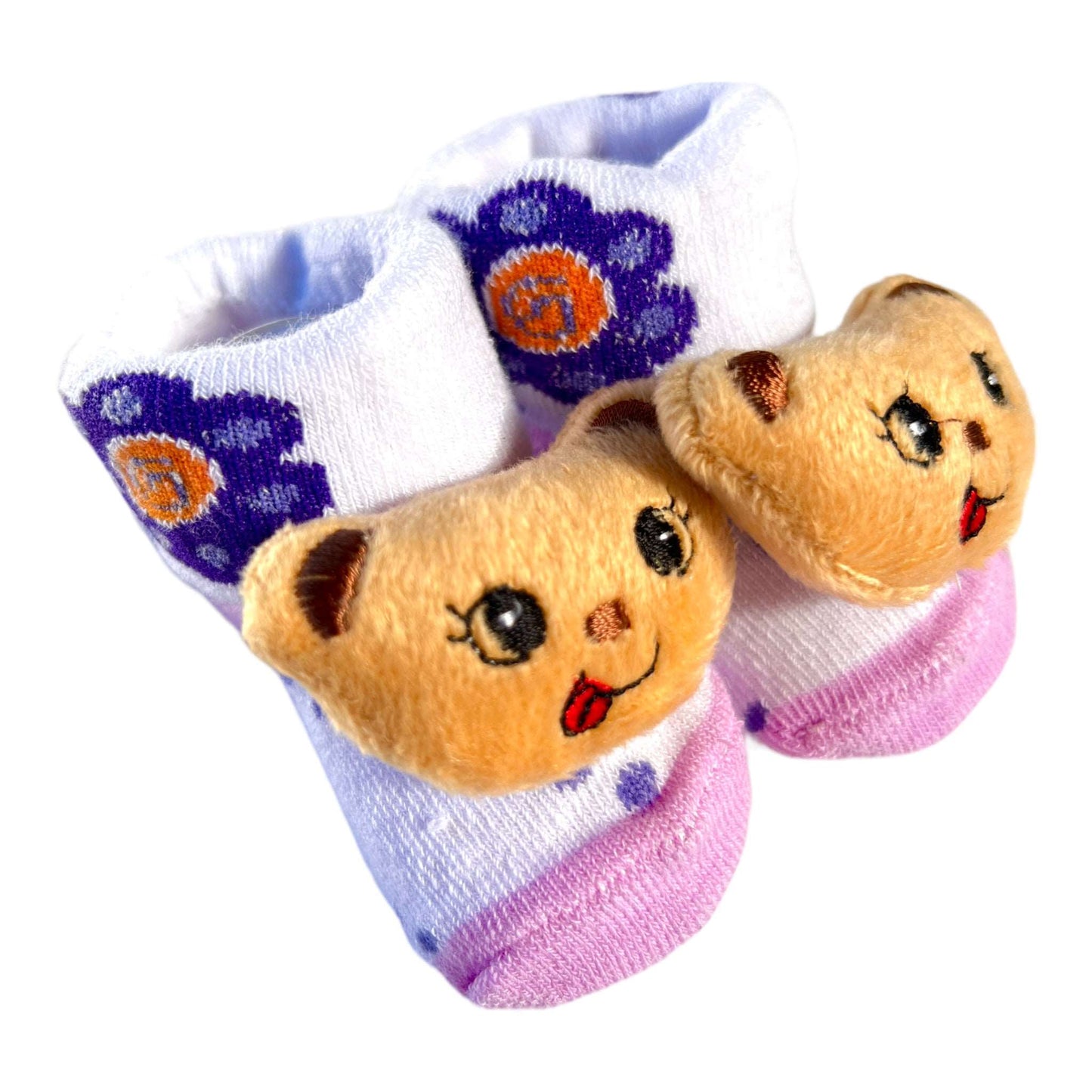 Big Animal Baby Shoes For Newborn Babies - Sox Magic