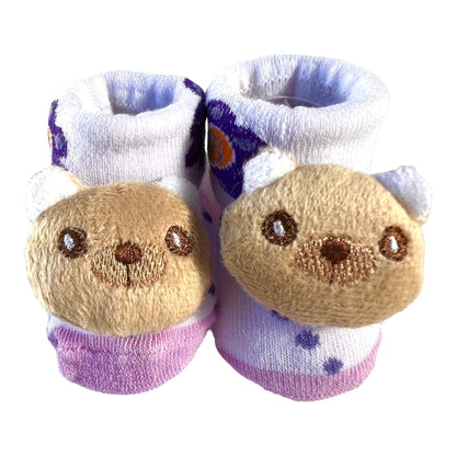 Big Animal Baby Shoes For Newborn Babies - Sox Magic