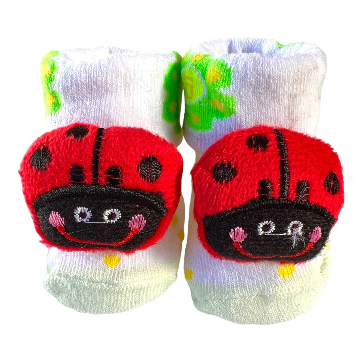 Big Animal Baby Shoes For Newborn Babies - Sox Magic