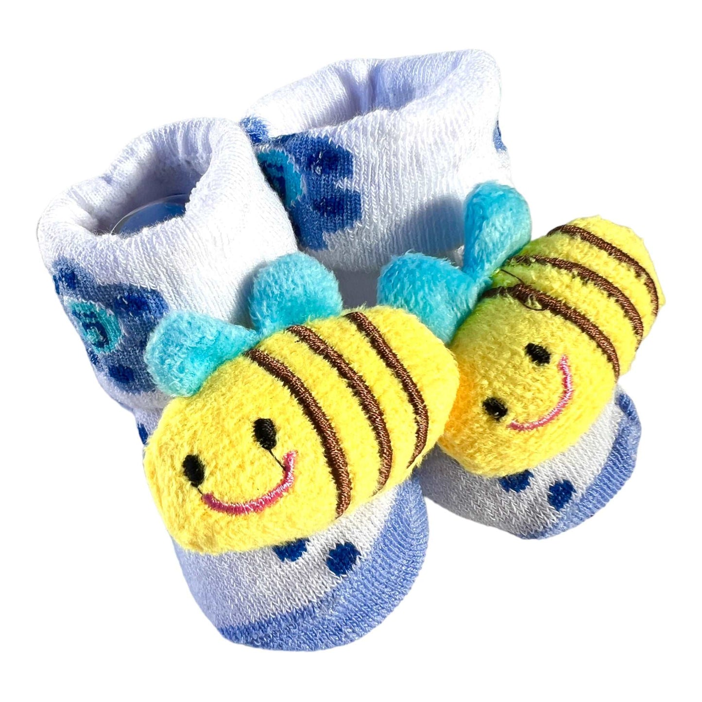 Big Animal Baby Shoes For Newborn Babies - Sox Magic