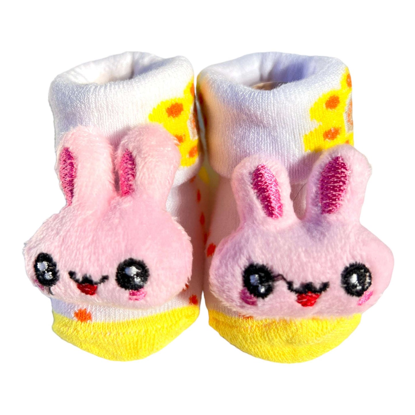 Big Animal Baby Shoes For Newborn Babies - Sox Magic