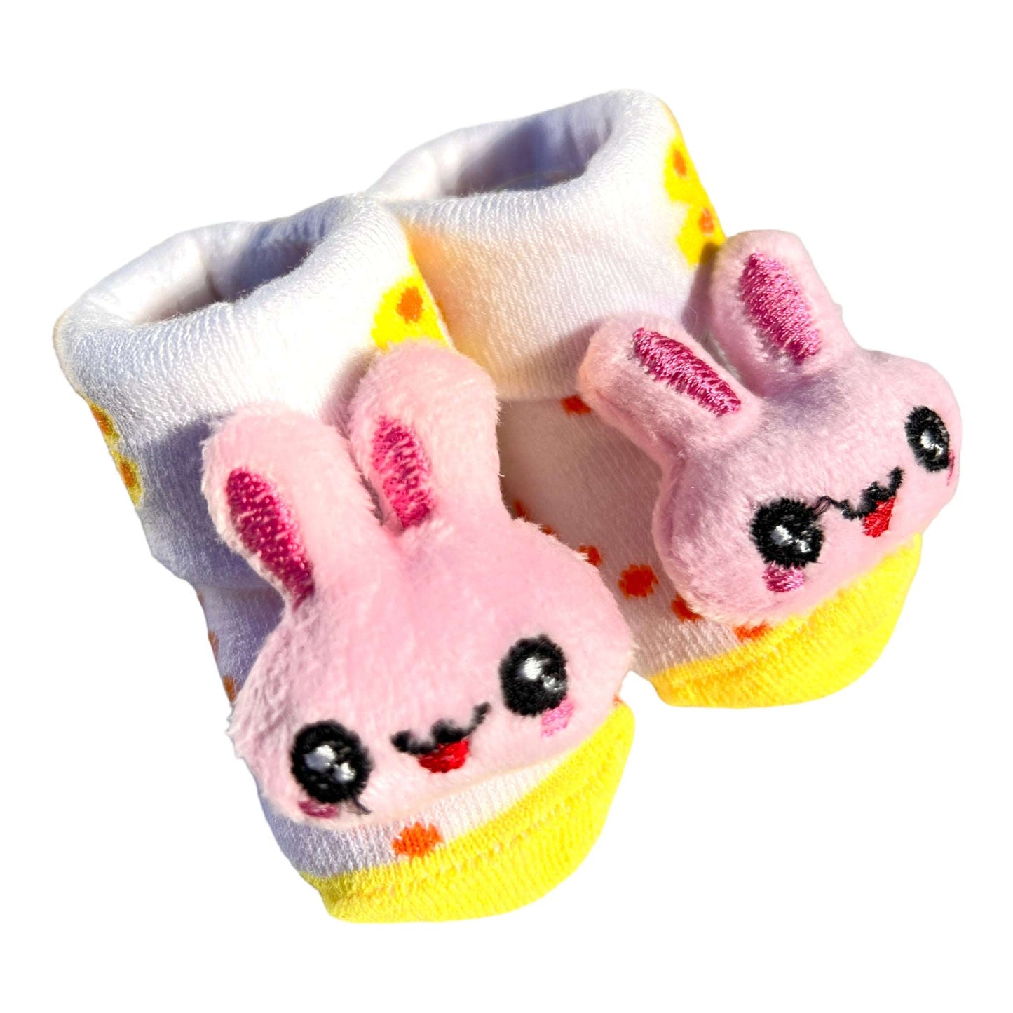 Big Animal Baby Shoes For Newborn Babies - Sox Magic