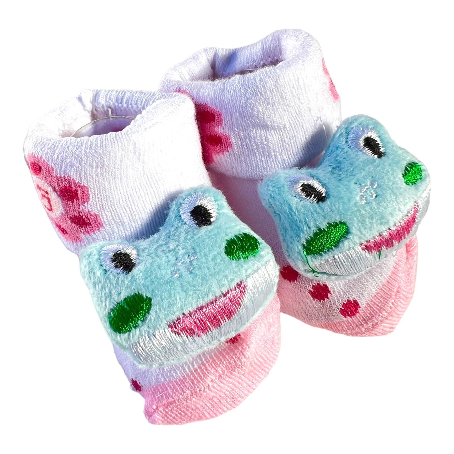 Big Animal Baby Shoes For Newborn Babies - Sox Magic