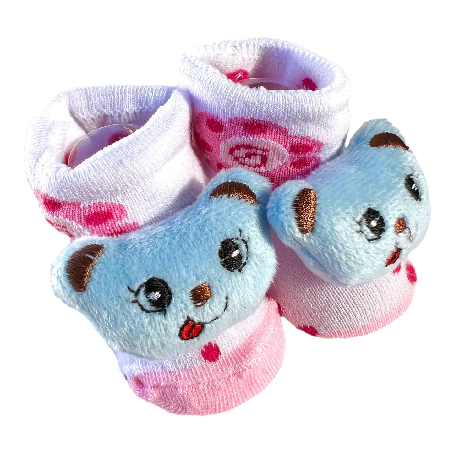 Big Animal Baby Shoes For Newborn Babies - Sox Magic