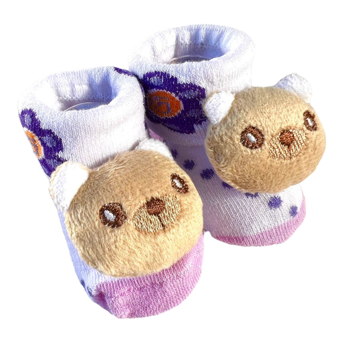 Big Animal Baby Shoes For Newborn Babies - Sox Magic