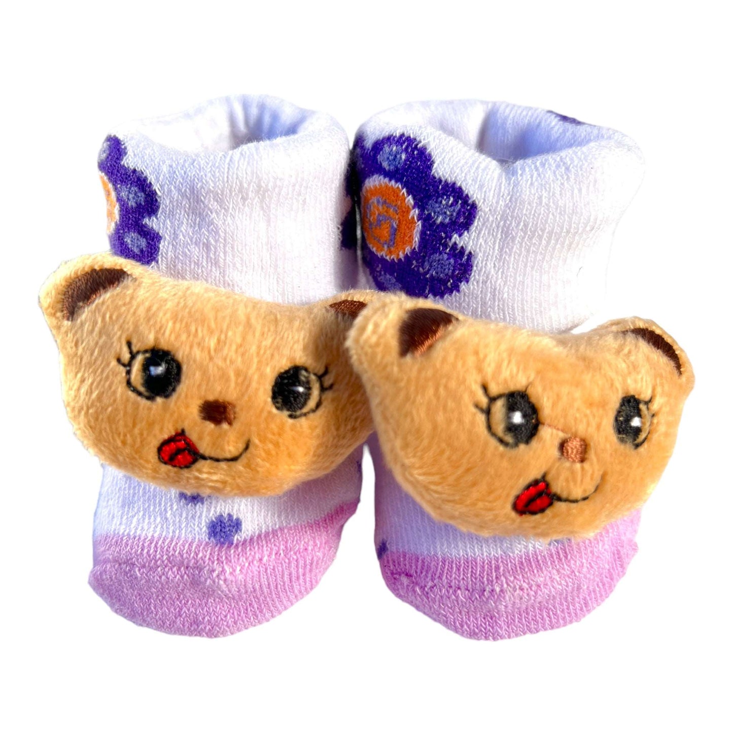 Big Animal Baby Shoes For Newborn Babies - Sox Magic