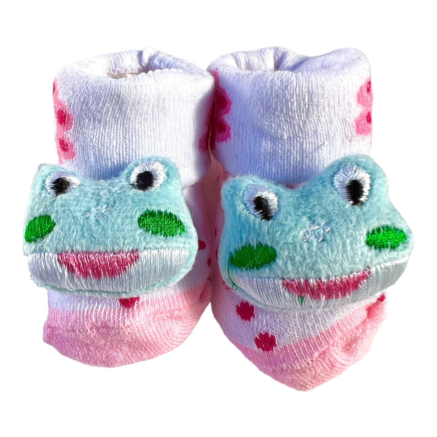 Big Animal Baby Shoes For Newborn Babies - Sox Magic