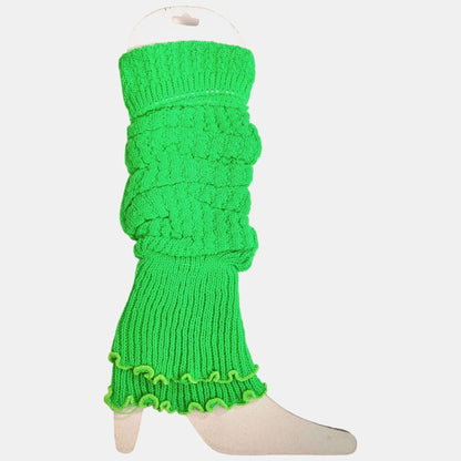 Comfy Leg Warmers - Assorted Colours - Sox Magic