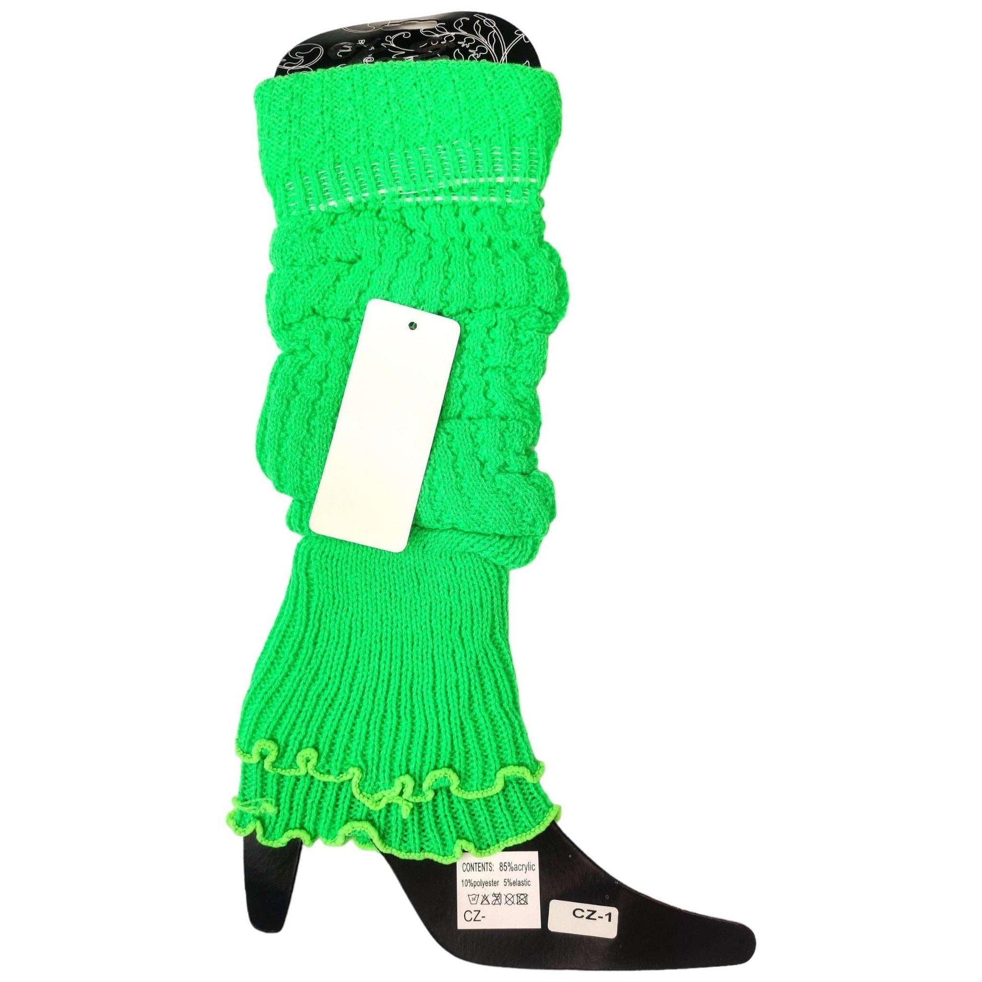 Comfy Leg Warmers - Assorted Colours - Sox Magic