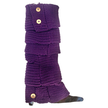 Comfy Leg Warmers - Assorted Colours - Sox Magic