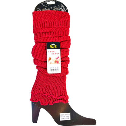 Comfy Leg Warmers - Assorted Colours - Sox Magic