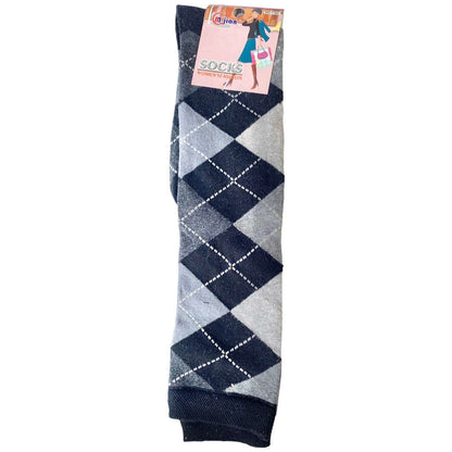 Cotton Rich Knee High Socks - Sox Magic