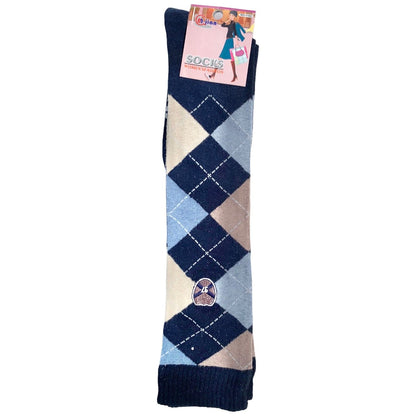 Cotton Rich Knee High Socks - Sox Magic