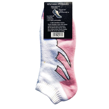 Cushion Low Cut Ankle Socks - Sox Magic