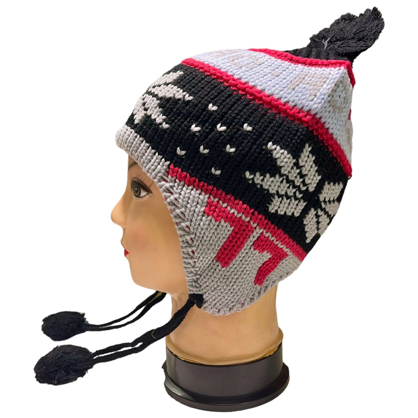 Ear flap Beanie - Sox Magic