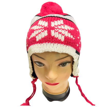 Ear flap Beanie - Sox Magic