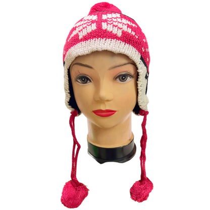 Ear flap Beanie - Sox Magic