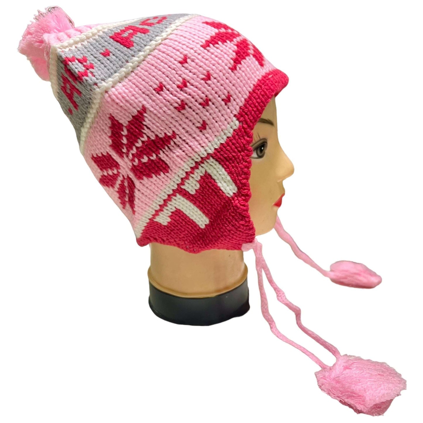 Ear flap Beanie - Sox Magic