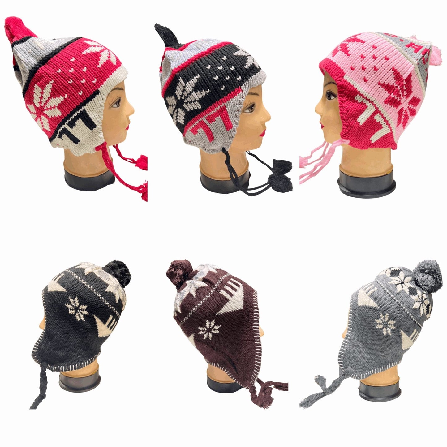 Ear flap Beanie - Sox Magic