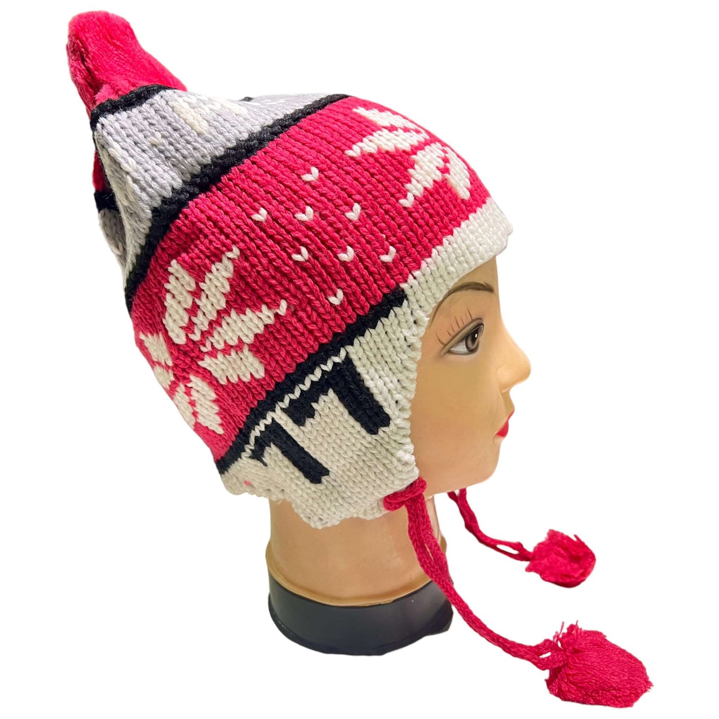 Ear flap Beanie - Sox Magic